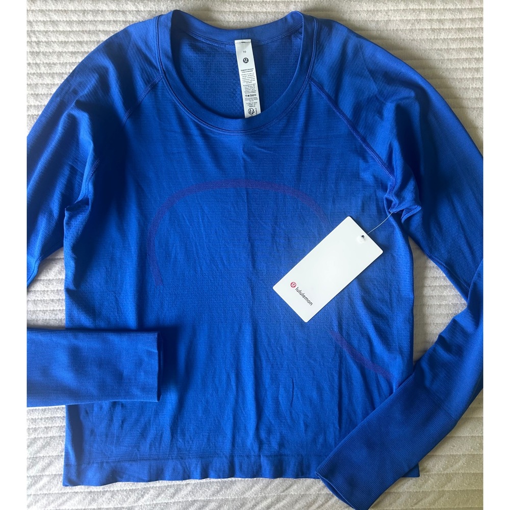 Lululemon Swiftly Tech 2.0 Long Sleeve Tee 10